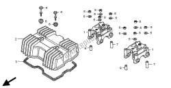 CYLINDER HEAD COVER