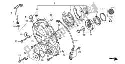 RIGHT CRANKCASE COVER