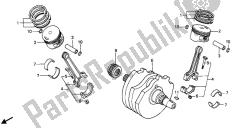 CRANKSHAFT & PISTON