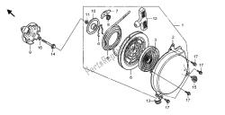 RECOIL STARTER