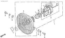 HEADLIGHT