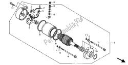 motor de arranque