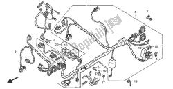 WIRE HARNESS (FRONT)