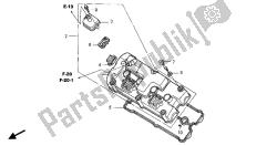 CYLINDER HEAD COVER