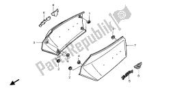 cubierta lateral