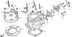 CYLINDER & CYLINDER HEAD