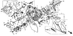 RIGHT CRANKCASE COVER