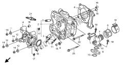 CYLINDER HEAD