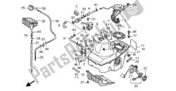 serbatoio di carburante