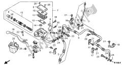 FR. BRAKE MASTER CYLINDER