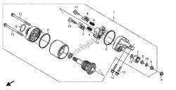 motor de arranque