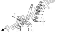 STEERING STEM