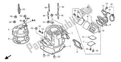 CYLINDER HEAD