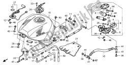 serbatoio di carburante