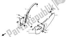 cubierta lateral