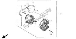 carburatore (assy)