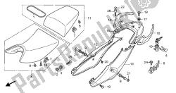 SEAT & SEAT COWL