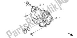 RIGHT CRANKCASE COVER