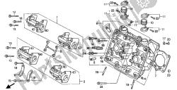 CYLINDER HEAD (FRONT)