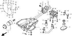 OIL PAN & OIL PUMP