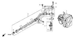 Throttle body