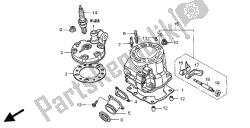 CYLINDER & CYLINDER HEAD