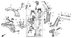 HANDLE PIPE & TOP BRIDGE