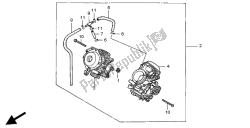 carburateur (ensemble)