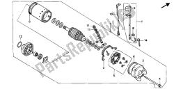 STARTING MOTOR