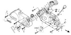 RIGHT CRANKCASE COVER