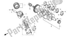 CRANKSHAFT & PISTON