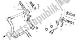 przełącznik i kabel