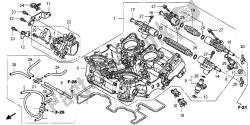 Throttle body