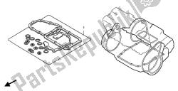 EOP-2 GASKET KIT B