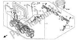 Throttle body