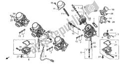 carburateur (composants)