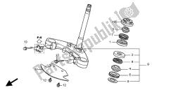 STEERING STEM