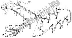 carburateur (tubulure)