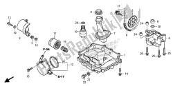 OIL PAN & OIL PUMP