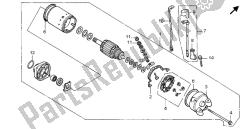 STARTING MOTOR