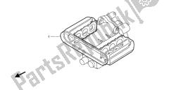 EOP-1 GASKET KIT A