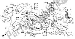 serbatoio di carburante