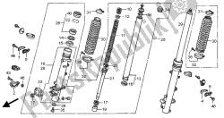 FRONT FORK