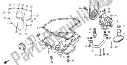 OIL PAN & OIL PUMP