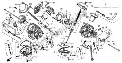 CARBURETOR (COMPONENT PARTS)