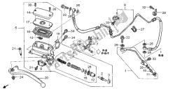 maître-cylindre d'embrayage