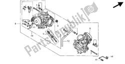 carburador assy.