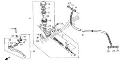 CLUTCH MASTER CYLINDER