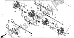 carburador (assy)