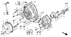 RIGHT CRANKCASE COVER